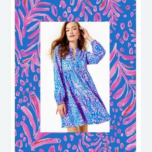 Lilly Pulitzer Winona Dress